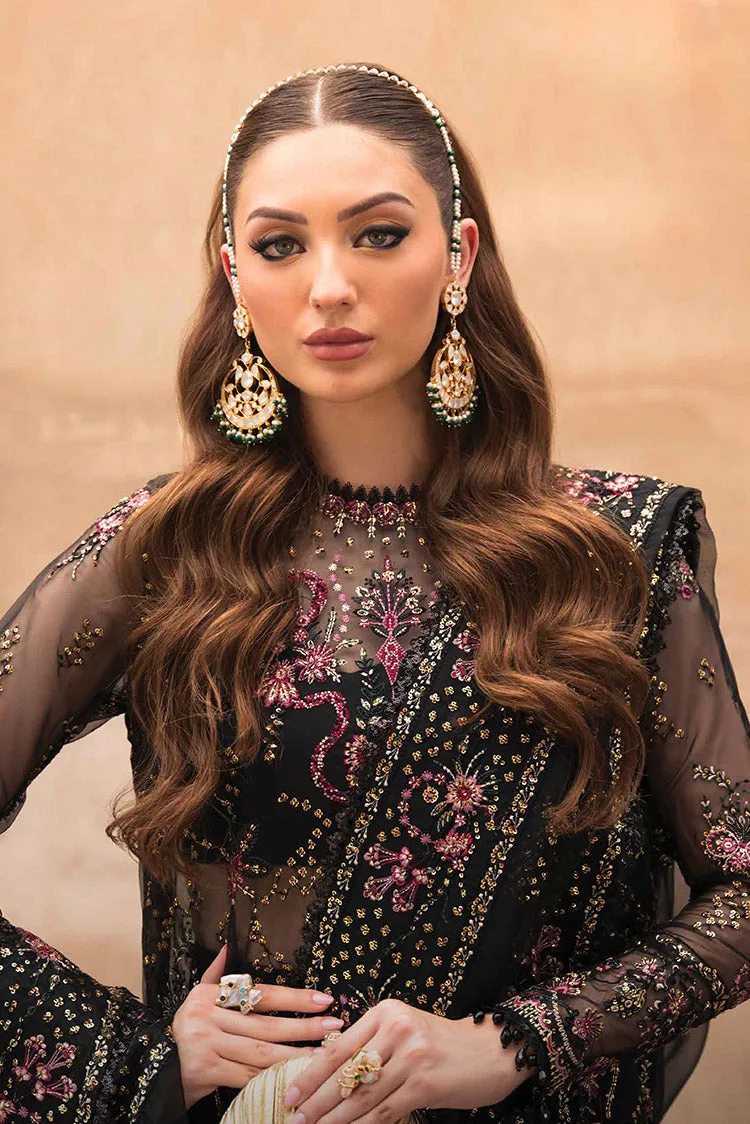 02 NAZNEEN Pehli Nazar Festive Chiffon Collection