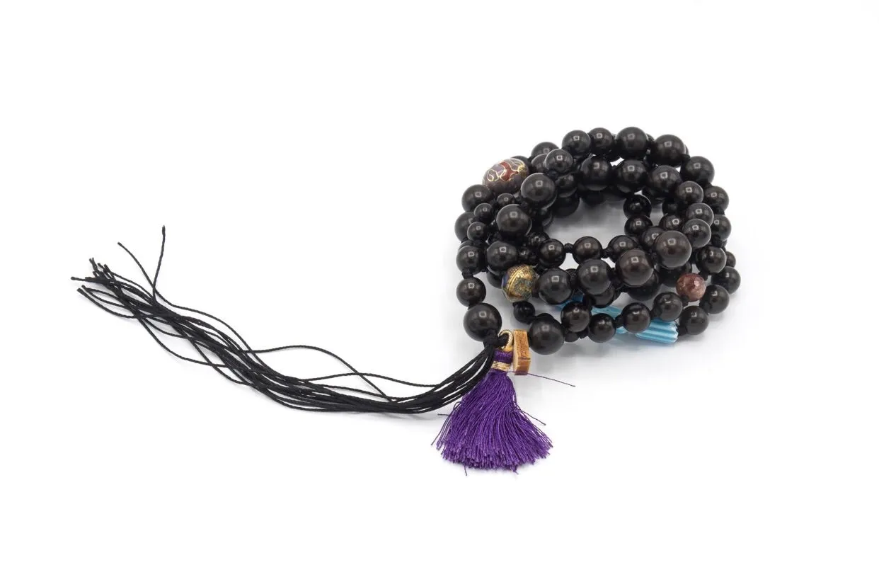 108 Bead Signature Mala