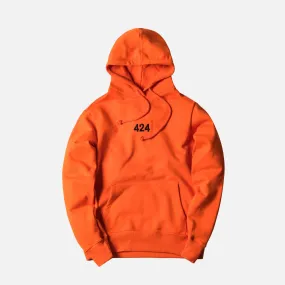 424 Alias Hoodie - Orange