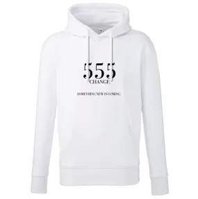 555 - Angel Numbers Hoodie