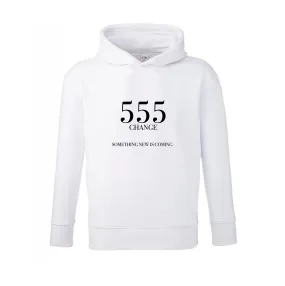 555 - Angel Numbers Kids Hoodie