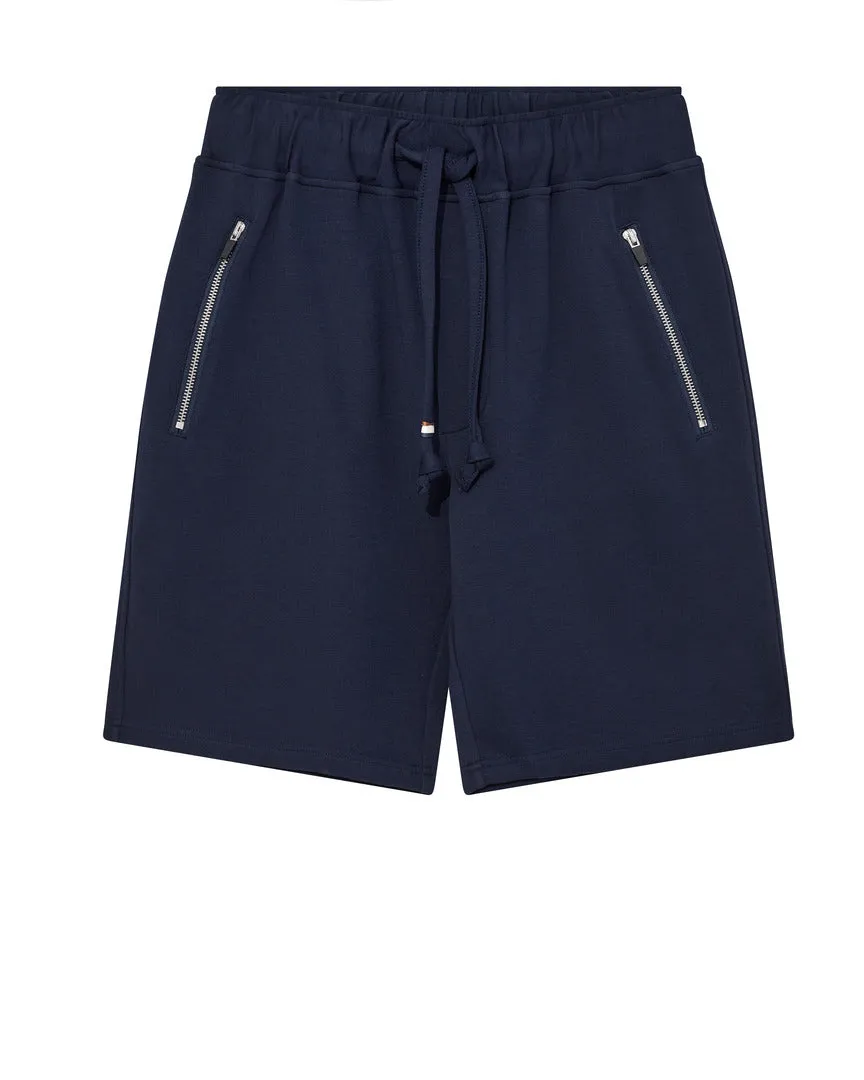 ABEL ZIP SHORTS - MOS MOSH GALLERY