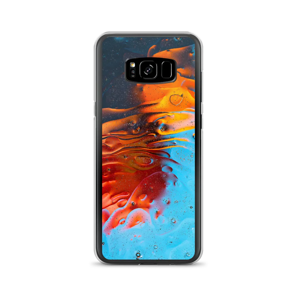 Abstract 01 Samsung Case