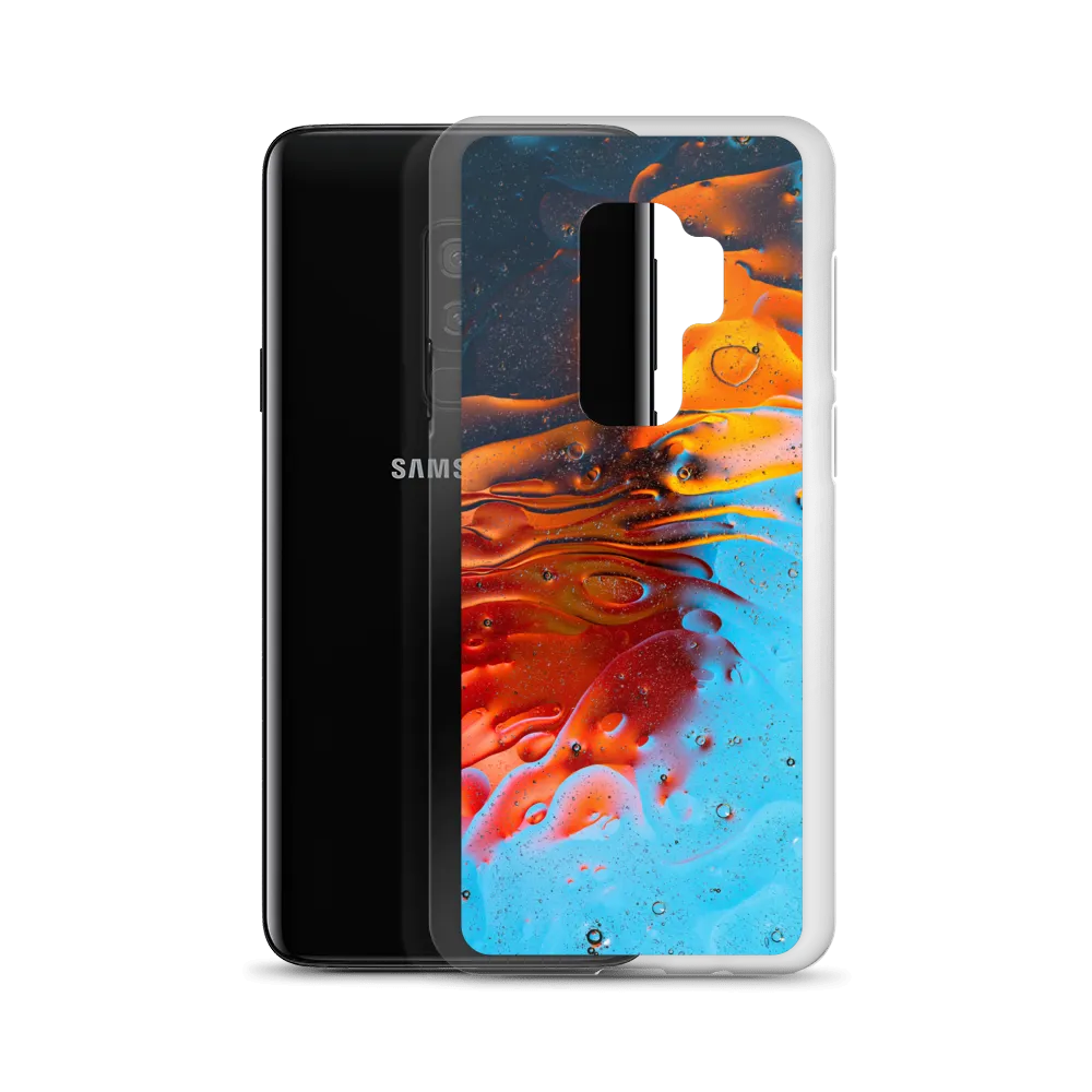 Abstract 01 Samsung Case