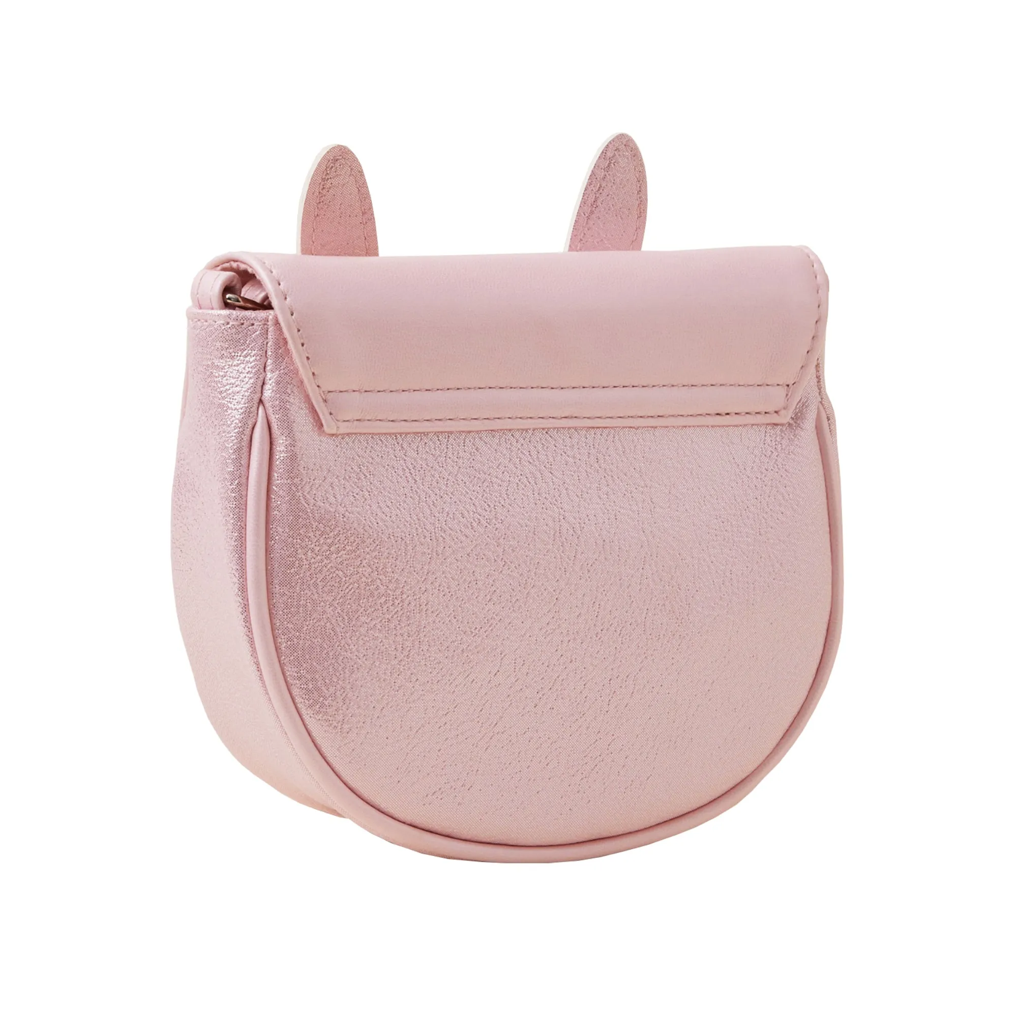 Accessorize London Pink Bunny Cross Body Bag