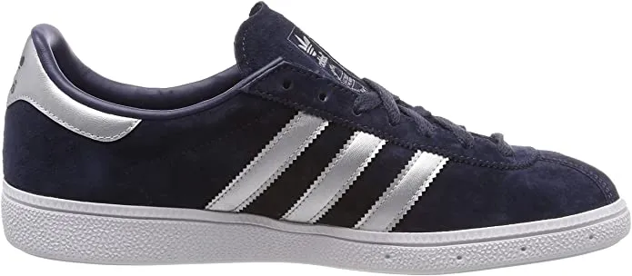 Adidas Originals Munchen CQ2321 blue men's sneakers