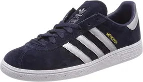 Adidas Originals Munchen CQ2321 blue men's sneakers