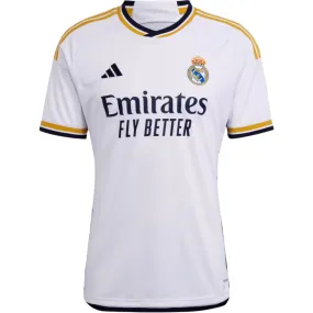 Adidas Real Madrid 23/24 Stadium Home Jersey