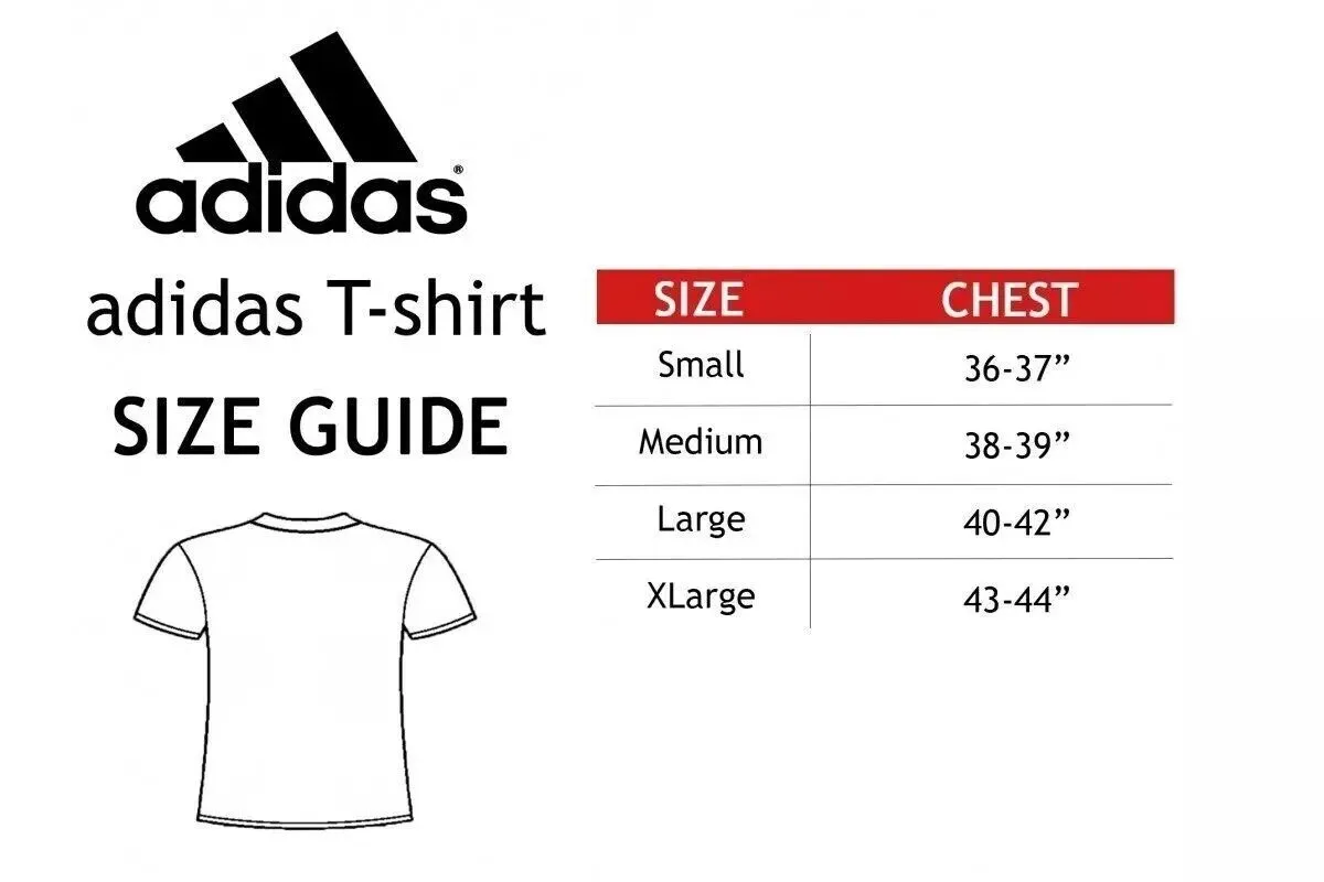 adidas WBC Boxing T-Shirt Mens