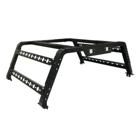 Adjustable Load Bed Roof Top Tent Cargo Frame Rack for Isuzu D-Max 2007-2012