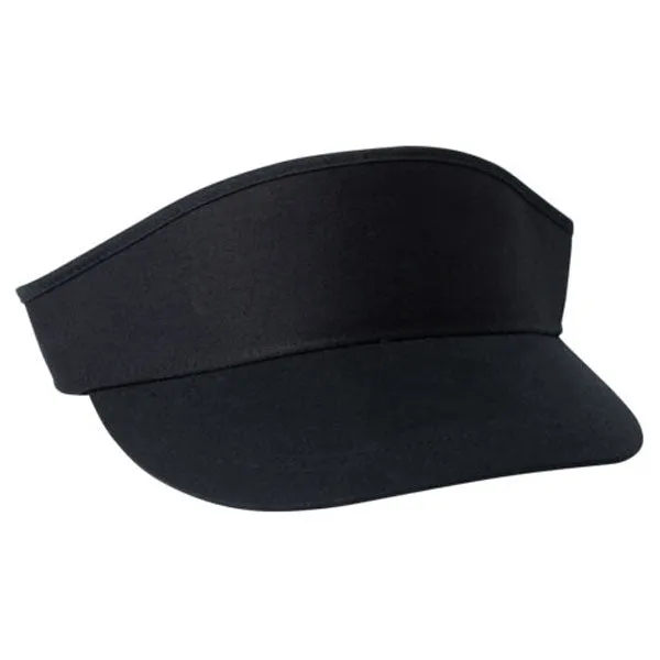 AHEAD Navy Traditional Golf Visor