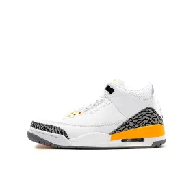 AIR JORDAN 3 RETRO LASER ORANGE (WOMEN'S) 2020