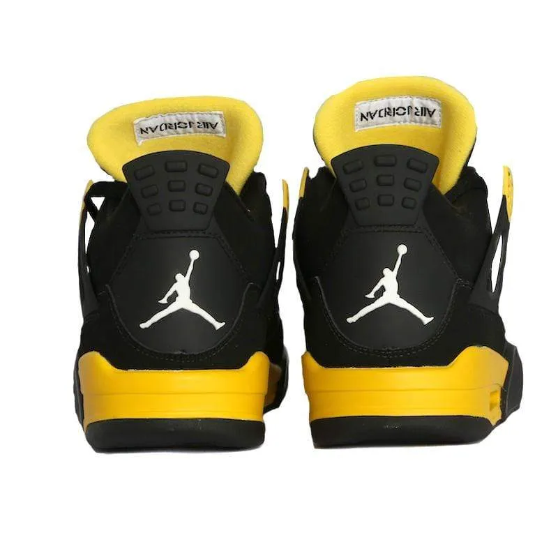 Air Jordan 4 Retro 'Thunder' 2012