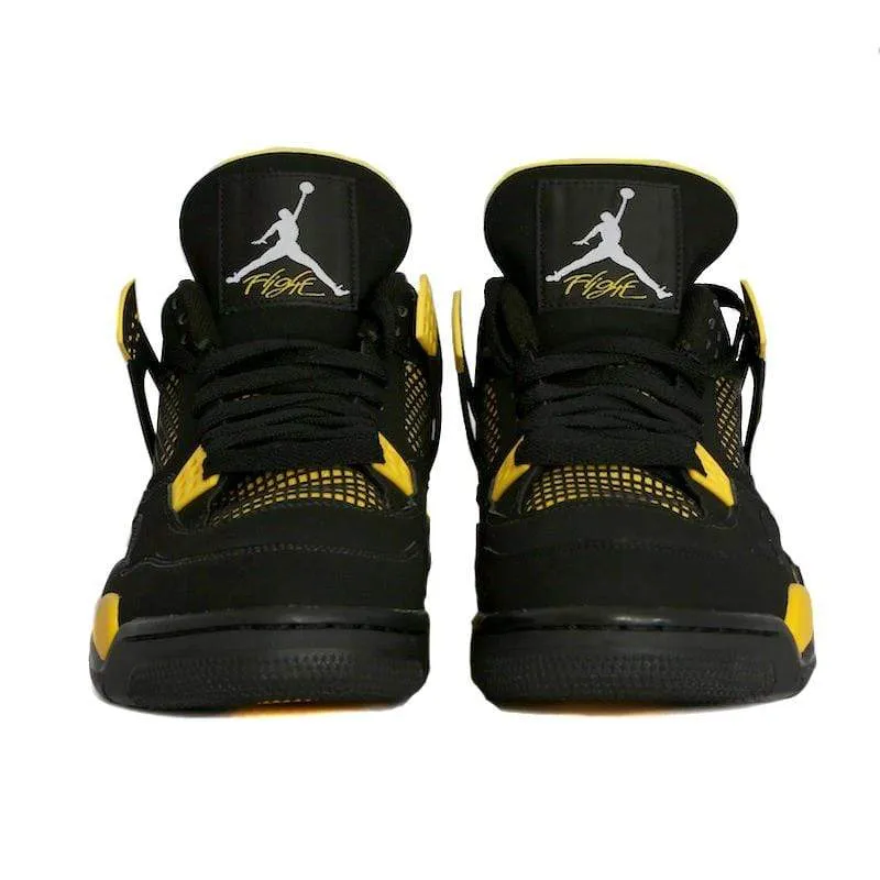 Air Jordan 4 Retro 'Thunder' 2012