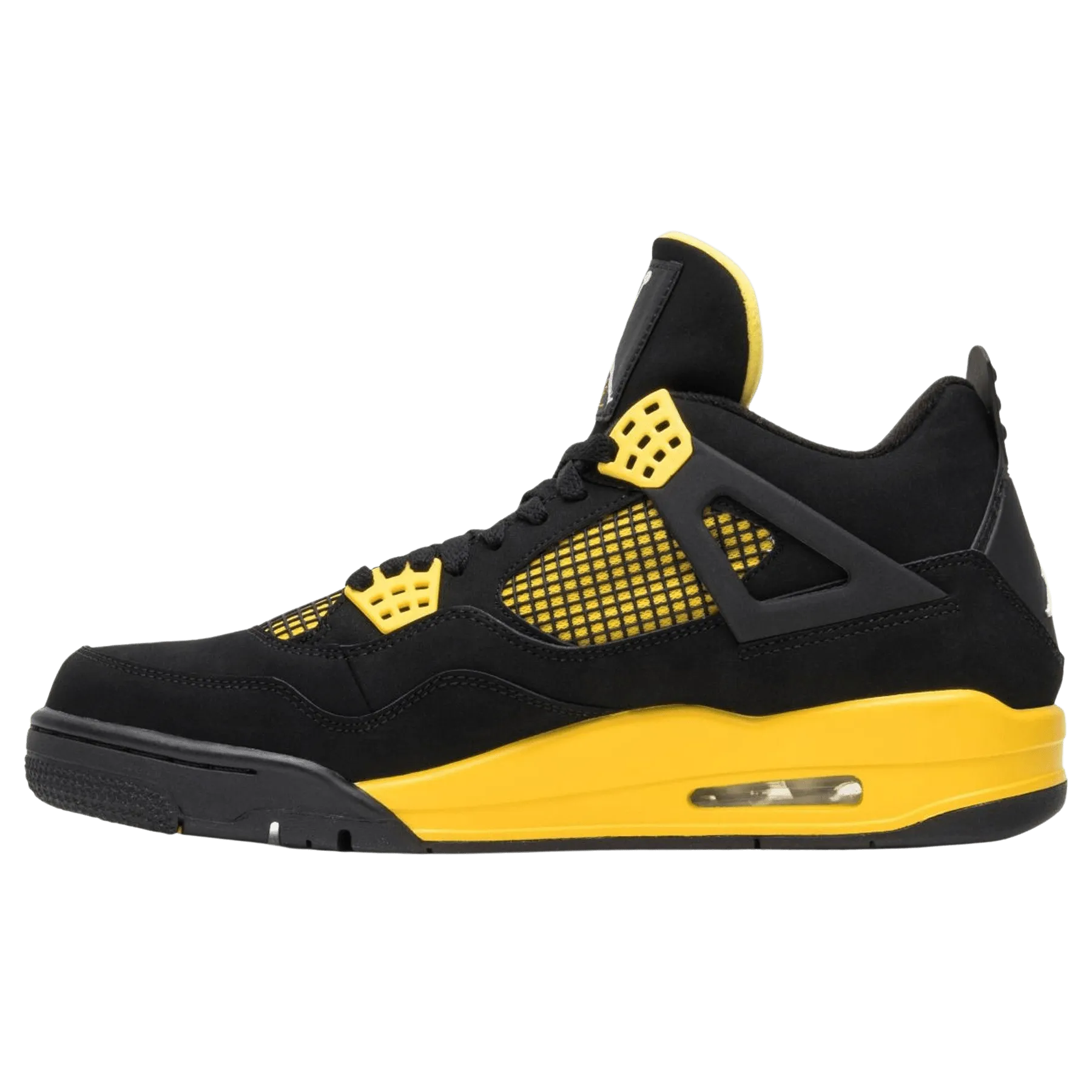 Air Jordan 4 Retro 'Thunder' 2012