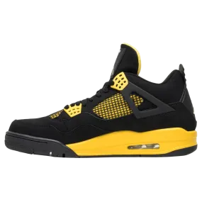 Air Jordan 4 Retro 'Thunder' 2012