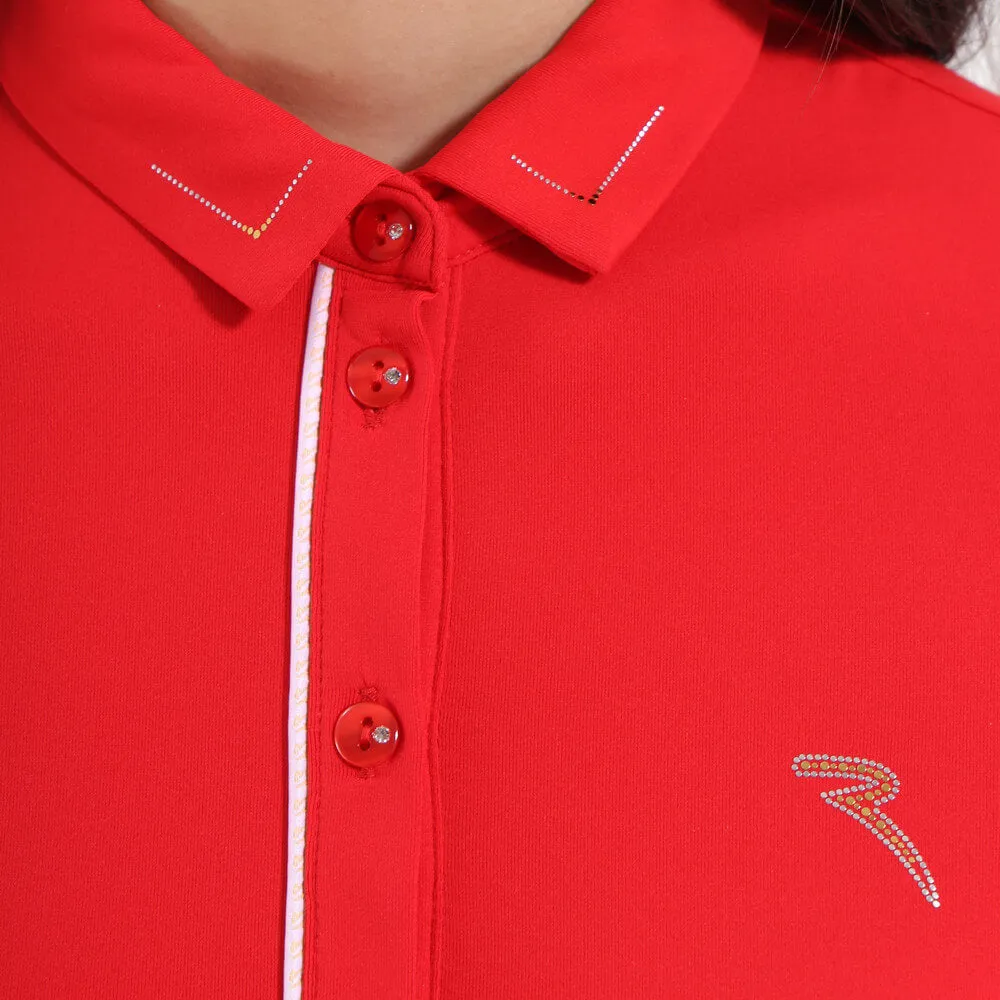 AMPLE | SUNBLOCK LIGHT H.D JERSEY POLO