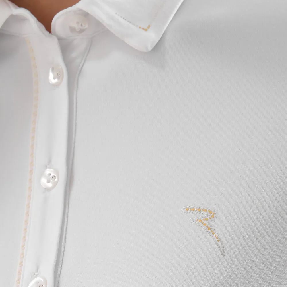 AMPLE | SUNBLOCK LIGHT H.D JERSEY POLO