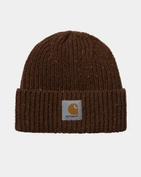 Anglistic Beanie | Tamarind Speckled