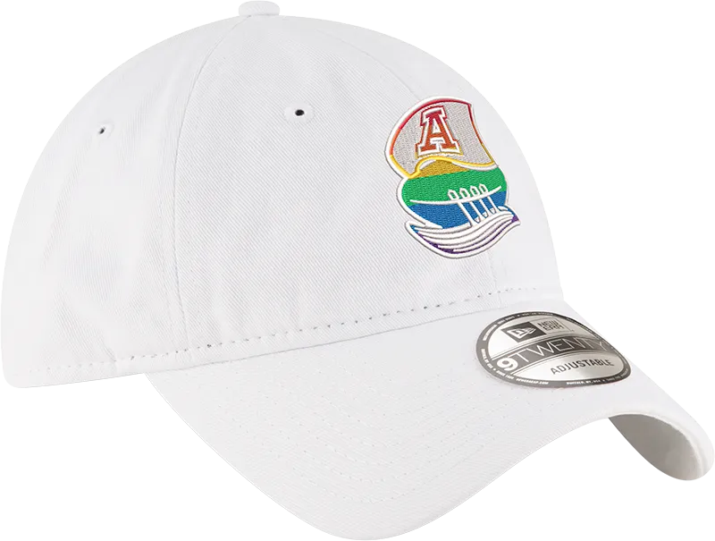 Argos New Era 2022 Pride Slouch Adjustable Hat