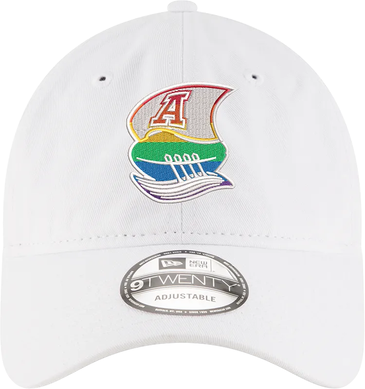 Argos New Era 2022 Pride Slouch Adjustable Hat