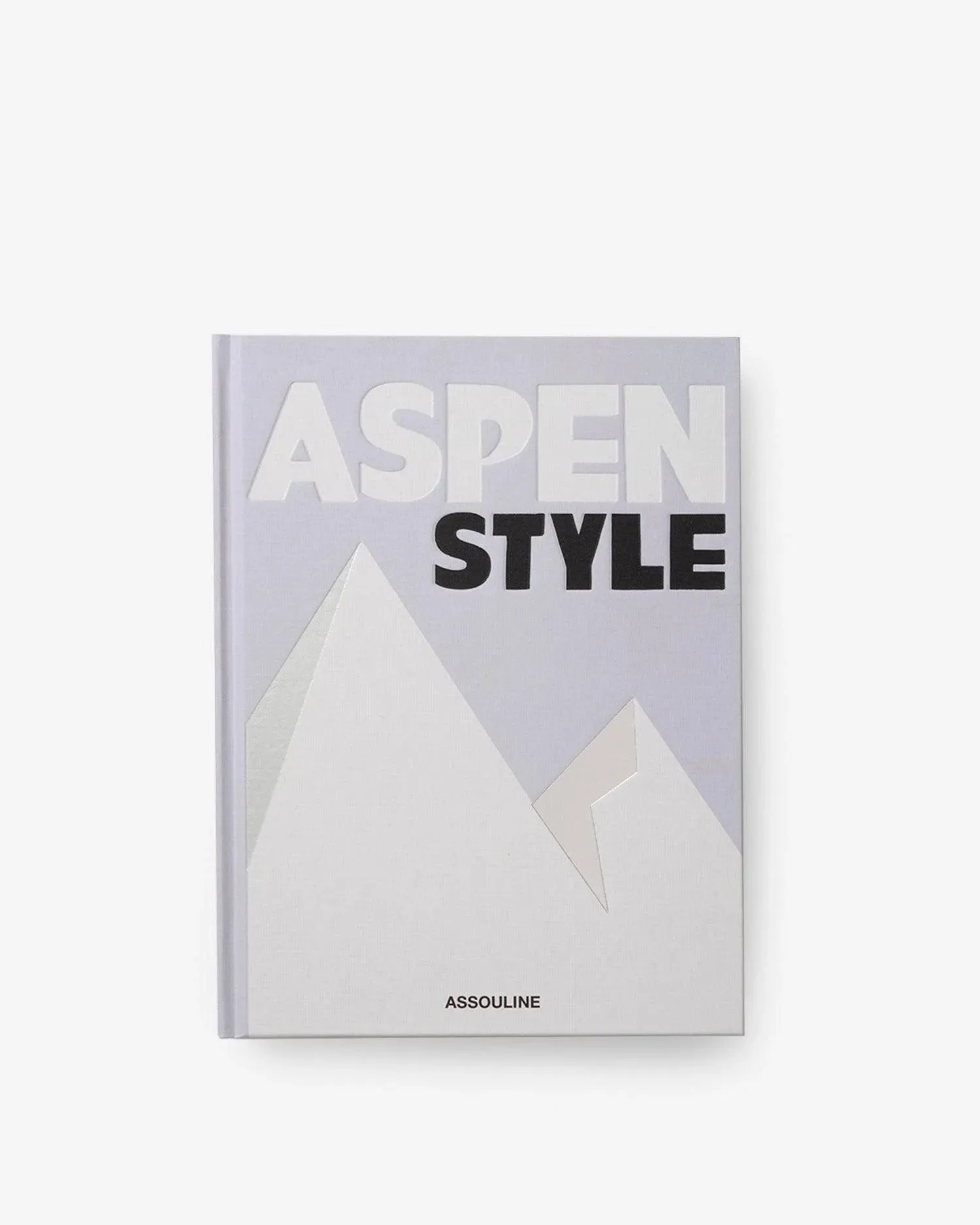 Assouline - Aspen Style Book