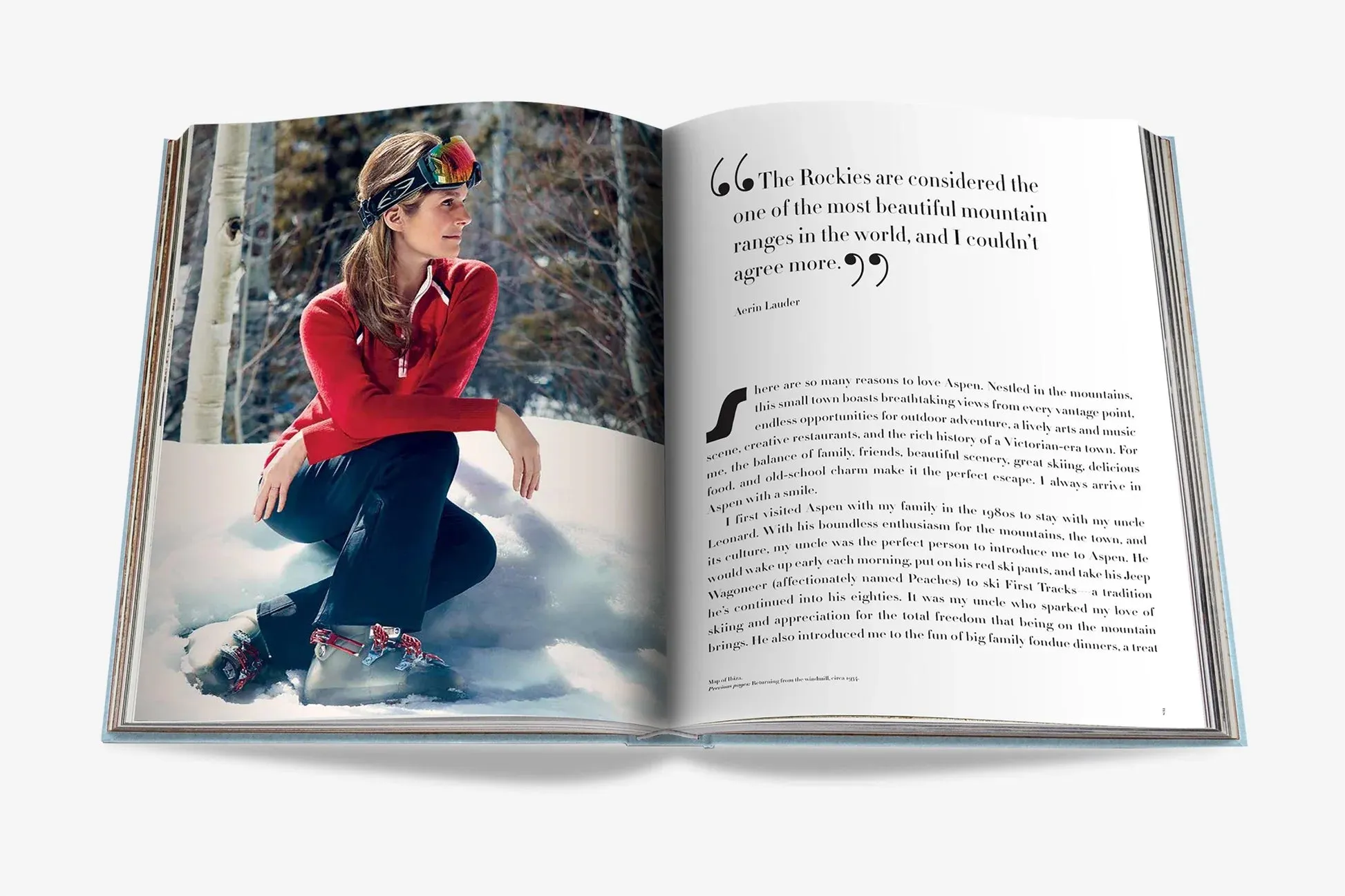 Assouline - Aspen Style Book