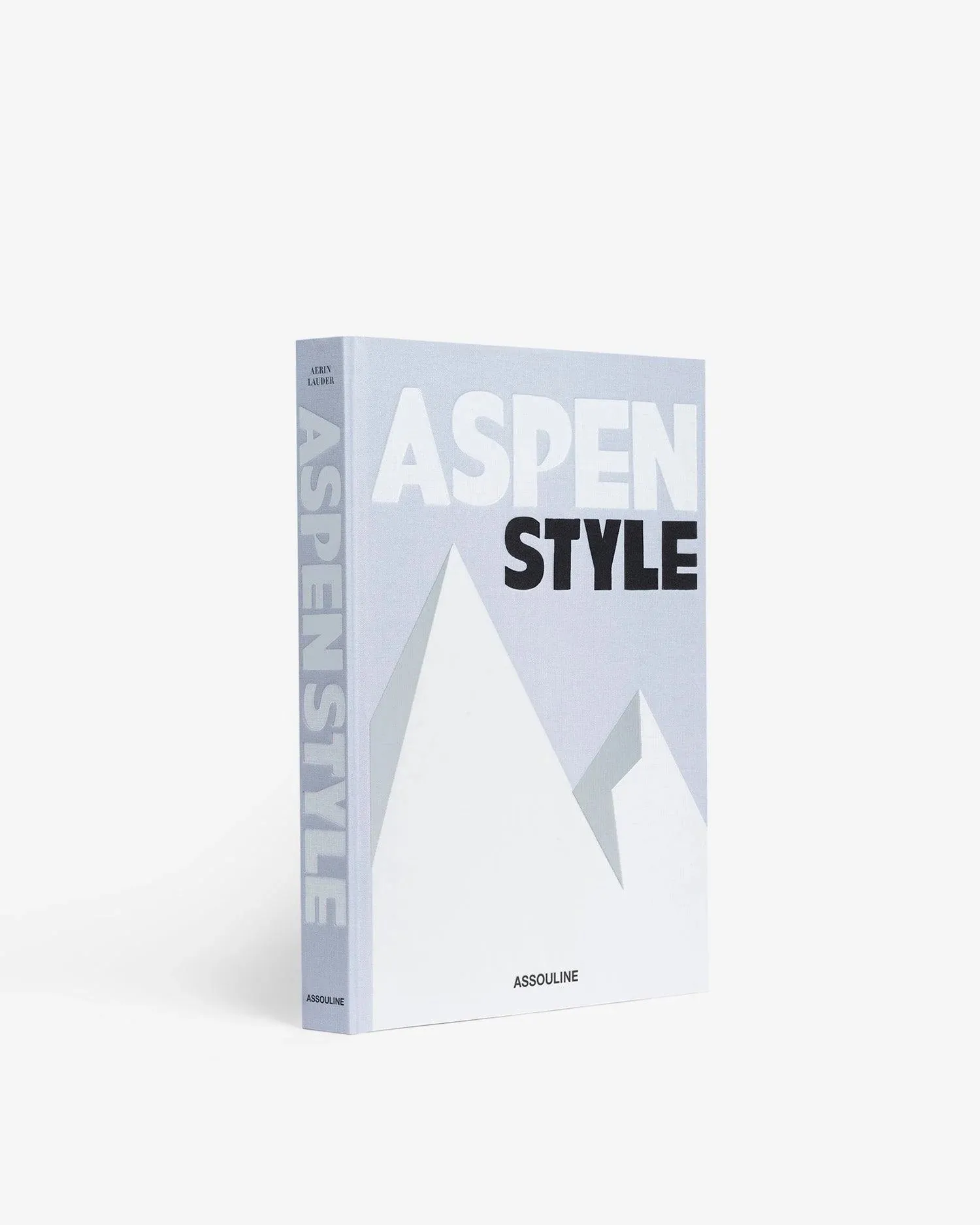 Assouline - Aspen Style Book