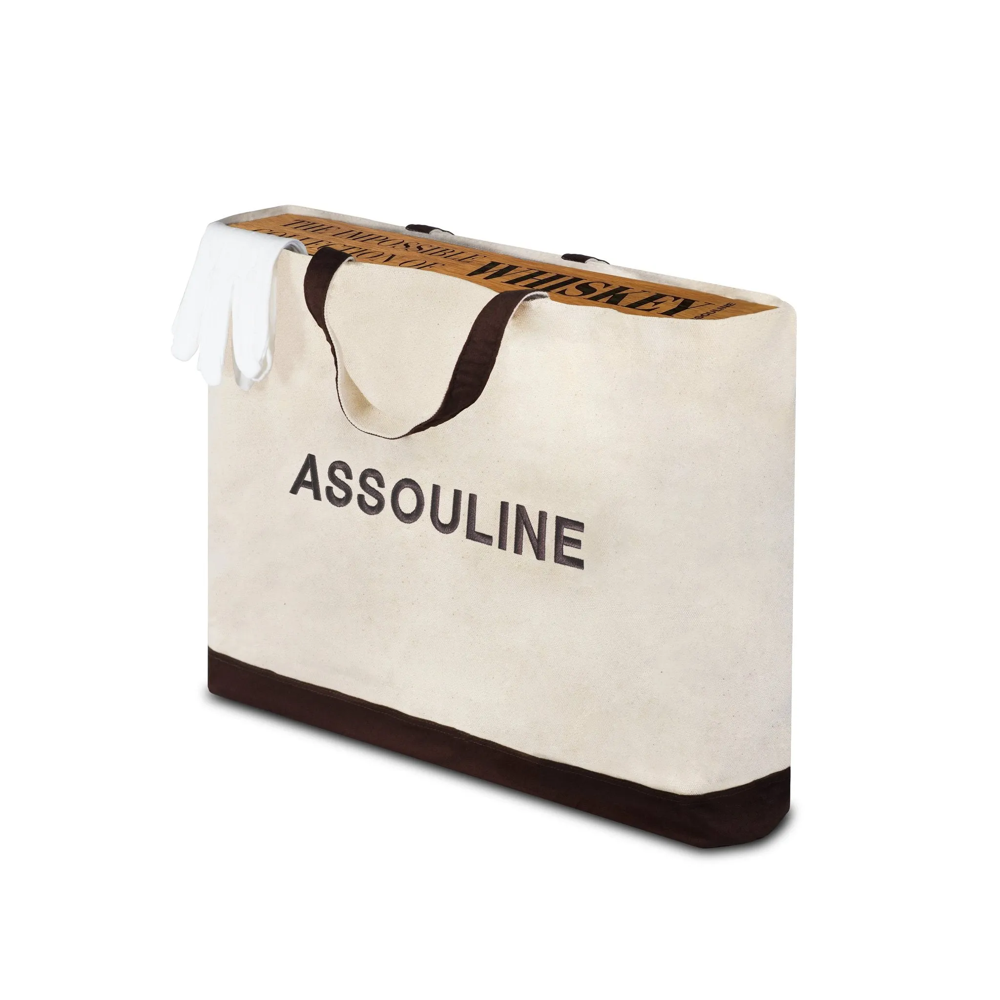 ASSOULINE The Impossible Collection of Whiskey By Clay Risen