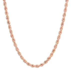 Aura by Martin Binder 3mm 22 Inch Rope Chain