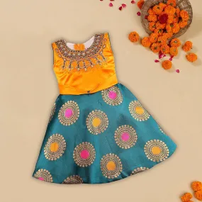 Baby Girls Frocks Dress