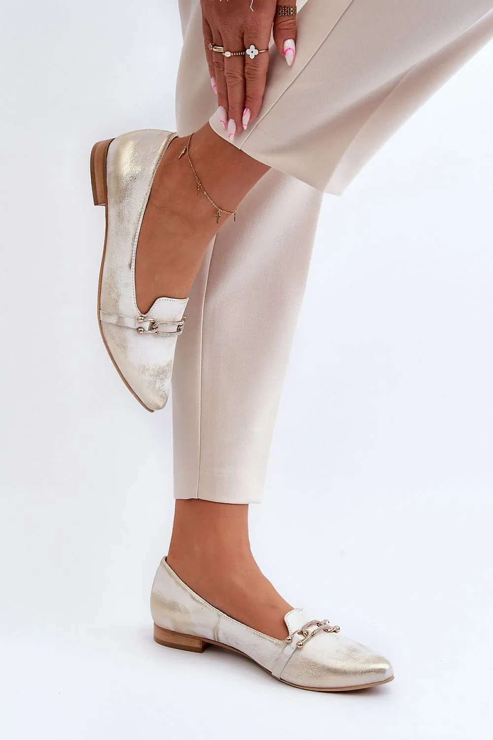 Ballet flats model 192485 Step in style