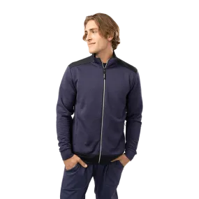 Bauer FLC Textured Full Zip Mens Hoody