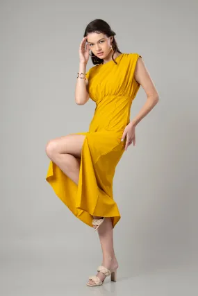 Beautiful Slit Maxi Dress For Women