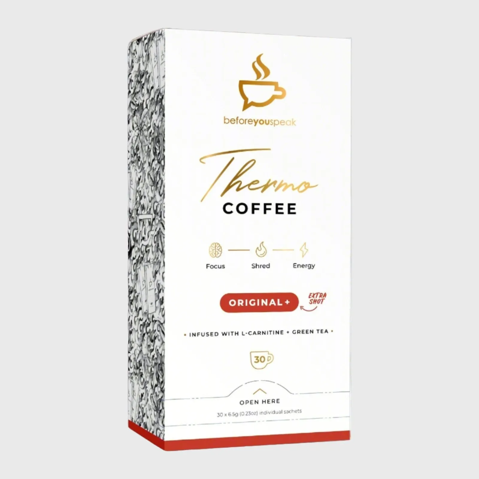 Beforeyouspeak - Thermo Coffee