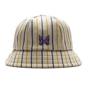 Bermuda Hat Poly JQ - Stripe