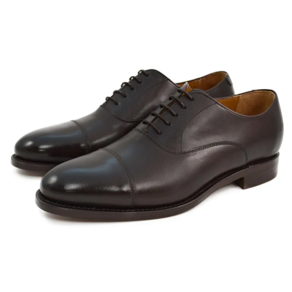 Berwick 1707 Oxford (3010) - Dark Brown