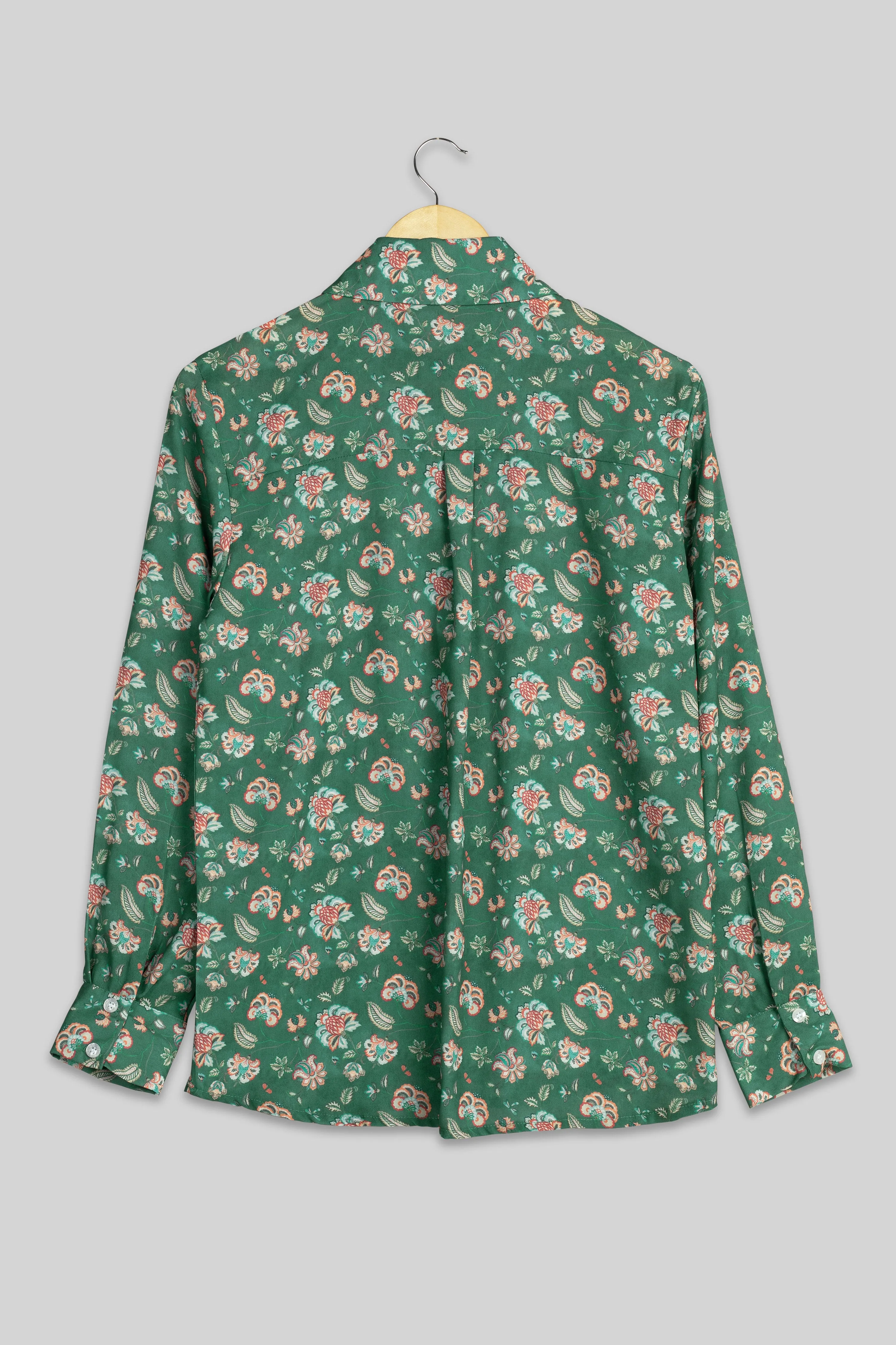 Bestselling Floral Shirt For Women