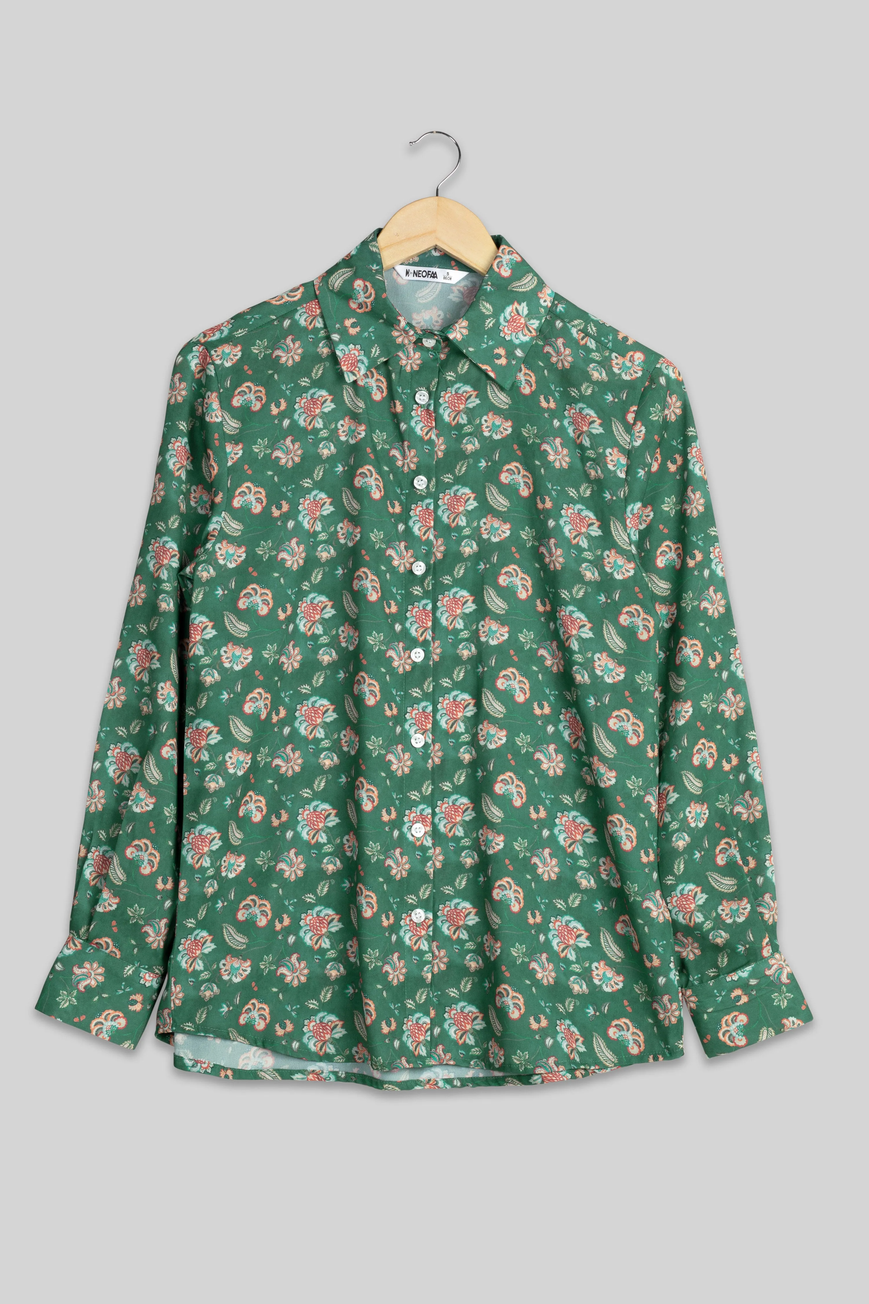 Bestselling Floral Shirt For Women