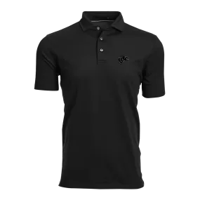 Black Wolf Omaha Polo