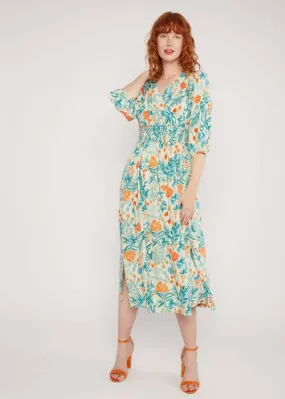 Blutsgeschwister Botanical Delight Springtime Melody Dress