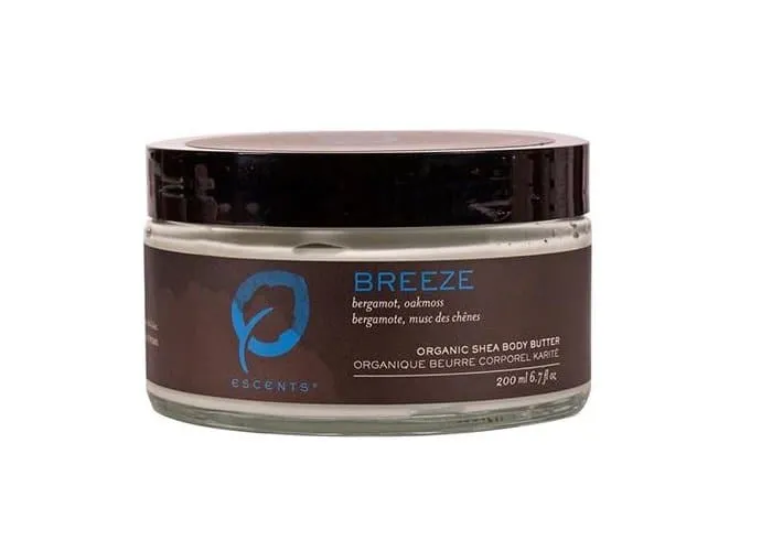 Body Butter Breeze