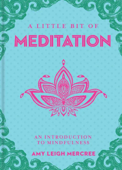 Book - Little Bit Of Meditation Book