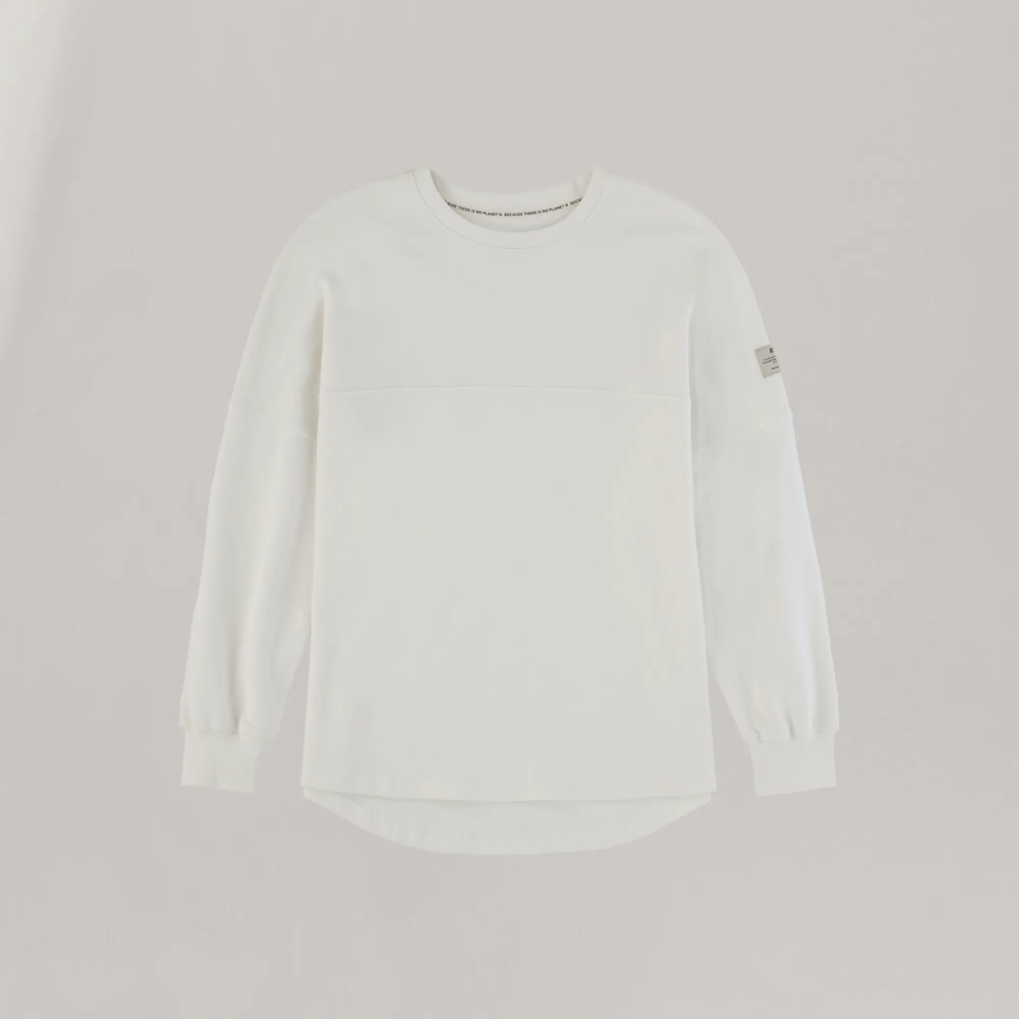 Boreal - Oversized Long Sweatshirt  | Women's