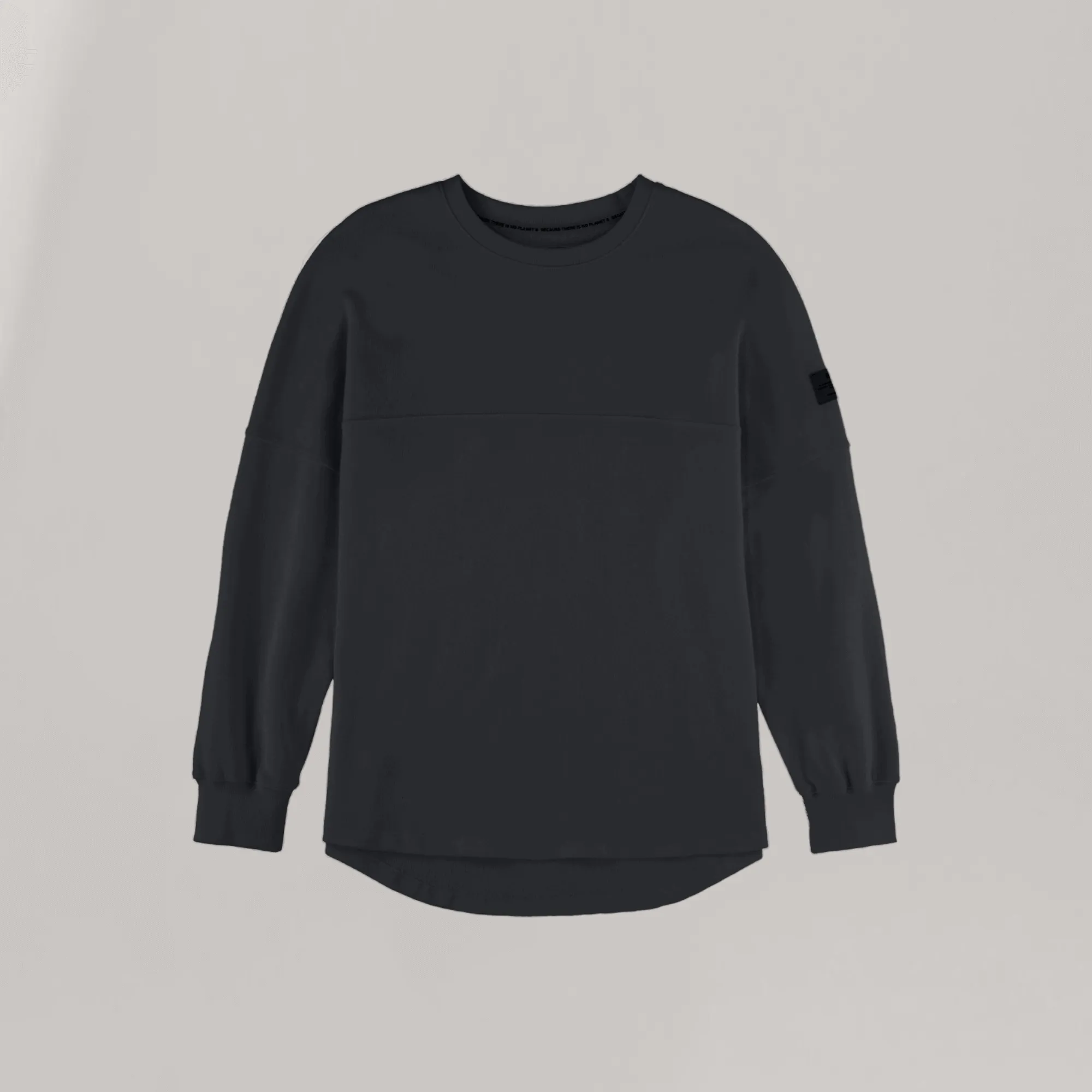 Boreal - Oversized Long Sweatshirt  | Women's