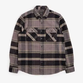 Brixton Bowery Heavy Weight Flannel Shirt