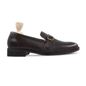 Brixton - Men's Dark Brown Calf Leather Loafer