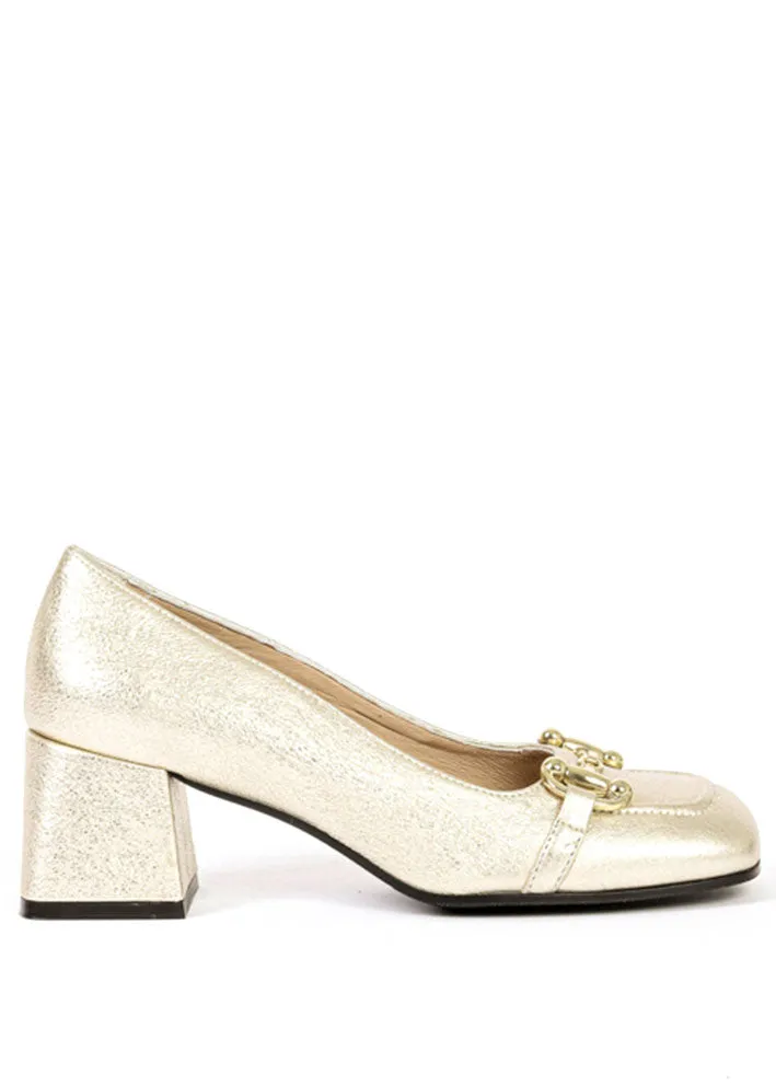 Bukela Olivia Pump - Gold