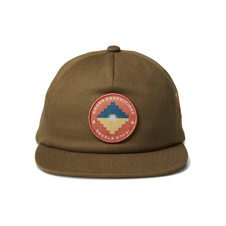 Campover Strapback Hat