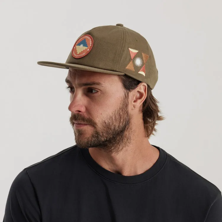 Campover Strapback Hat